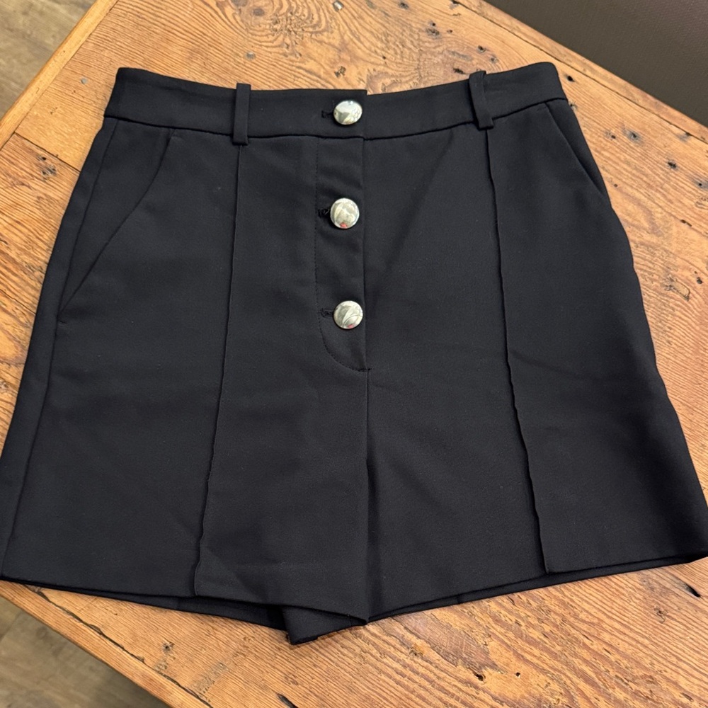 Zara Dressy Shorts